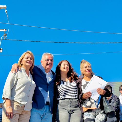 Un hogar es mucho más que un techo: es seguridad, dignidad y esperanza de futuro.