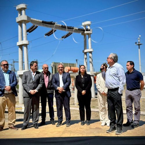 Catamarca da un paso clave en su desarrollo energético.