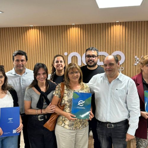 Entregamos los primeros 292 créditos del Instituto Municipal de Emprendedores,