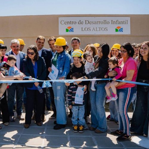 Volver a Santa Rosa es volver a compartir la alegría de una comunidad que crece con obras que transforman su presente y futuro.