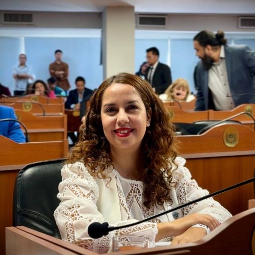 En la Décimo Quinta Sesión Ordinaria de la Cámara de Diputados aprobamos proyectos claves para nuestra provincia.
