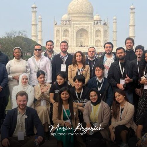 Diputada representará a Catamarca en la India
