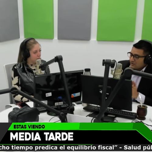 Entrevista en Radio Inforama 24/04/2024