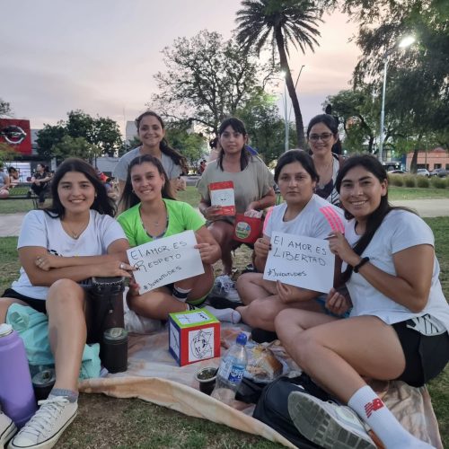 El Proyecto Juventudes cerró el año en La Alameda