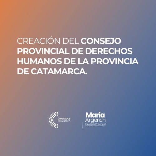 EN LA TERCERA SESIÓN ORDINARIA DEL PERÍODO 136º DEL AÑO 2025 JUNTO A MI PAR CYNTHIA GAMBARELLA PRESENTÉ EL SIGUIENTE PROYECTO DE LEY: