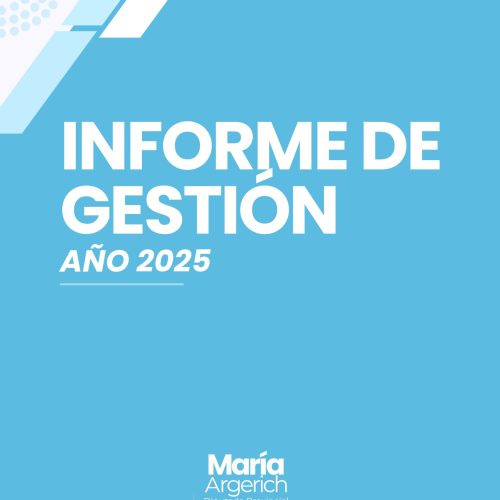 INFORME LEGISLATIVO 2025