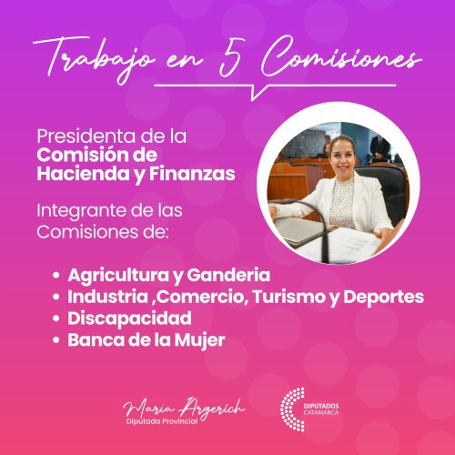 LEGISLAR PARA CATAMARCA