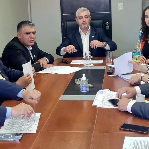 Seguimos trabajando en el presupuesto 2023